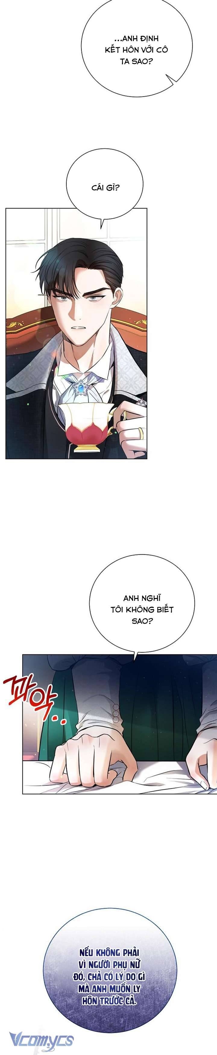 Thân Gửi Nhân Tình Của Chồng Chap 1 - Trang 3