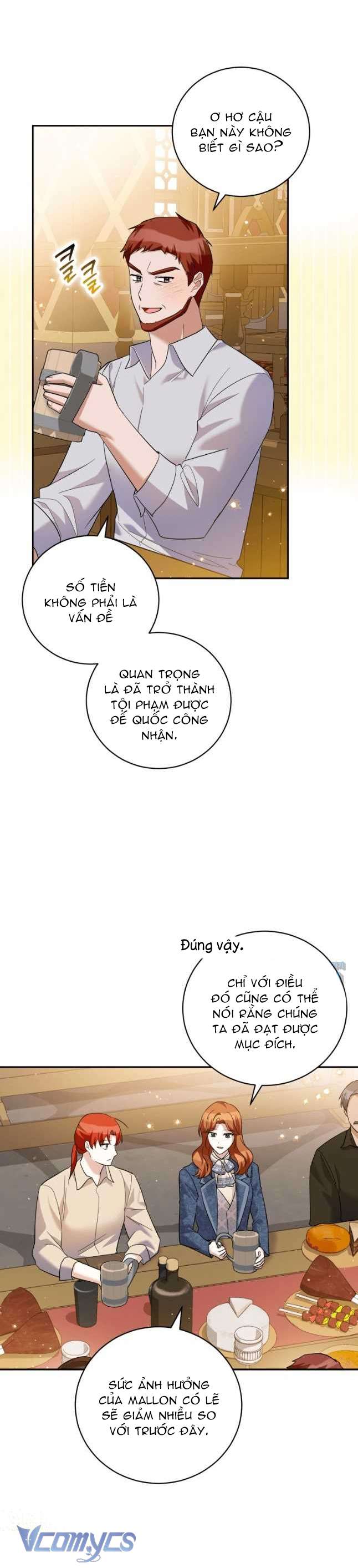 Kế Hoạch Trả Thù Chap 48 - Trang 2