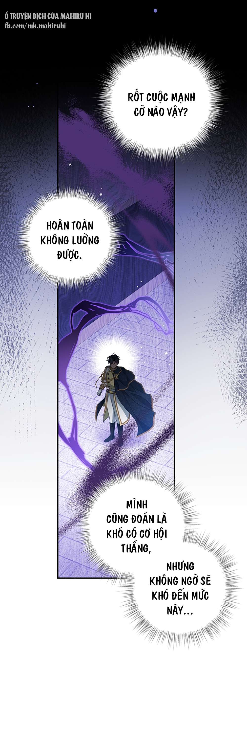 Trở Thành Tình Địch Của Các Nam Chính Chapter 80 - Trang 3