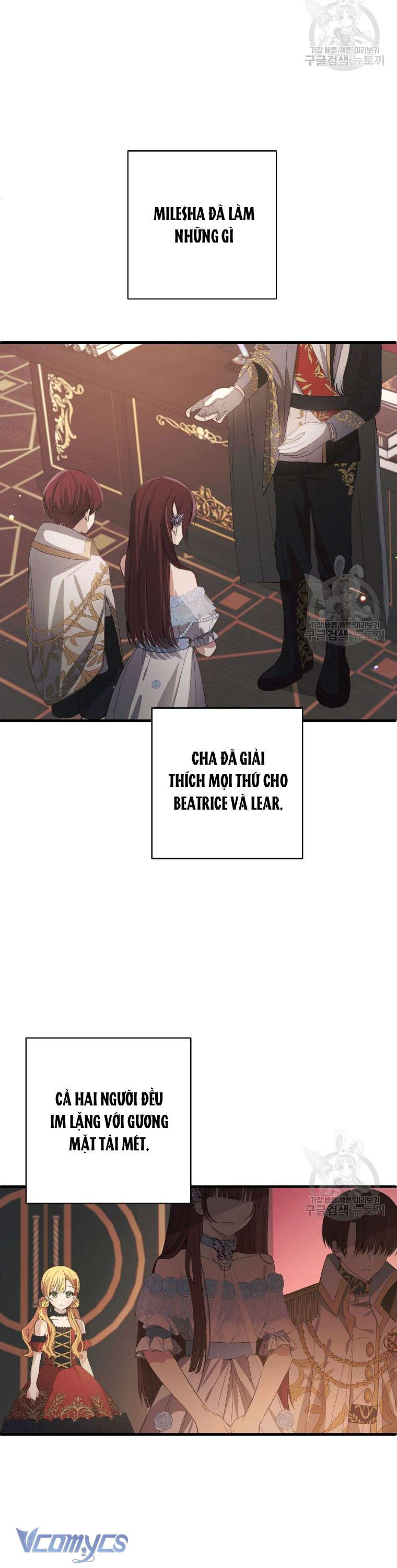 Lần Đầu Thấy Phản Diện Đáng Yêu À? Chap 23 - Next Chap 24