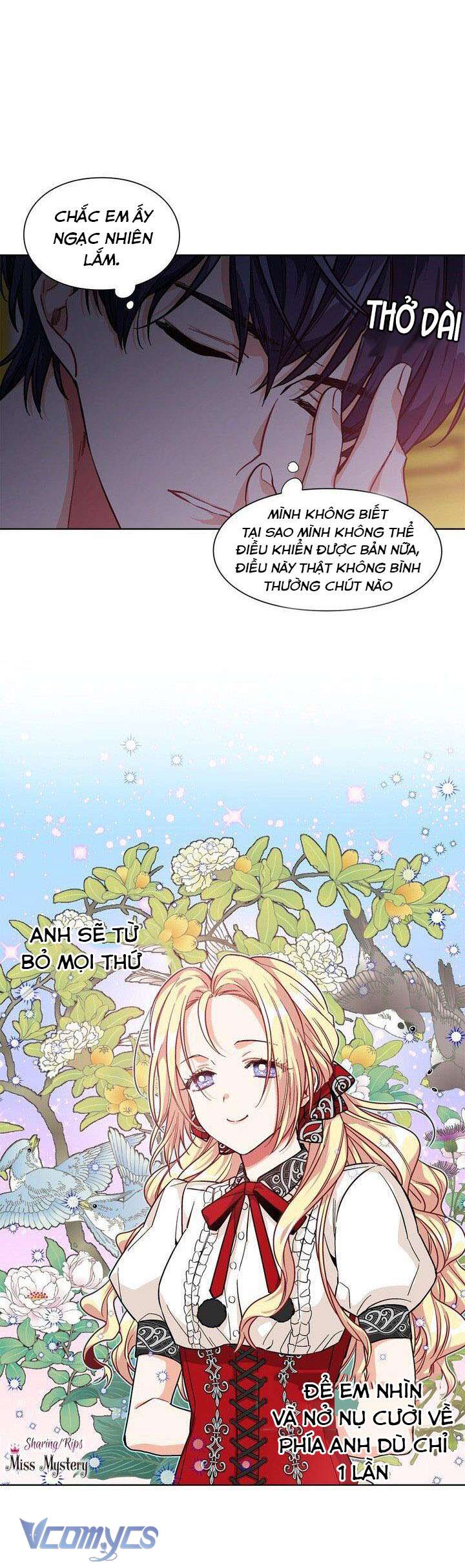 Bác Sĩ Elise: Vi Tiểu Thư Với Cây Đèn Dầu Chap 68 - Trang 2