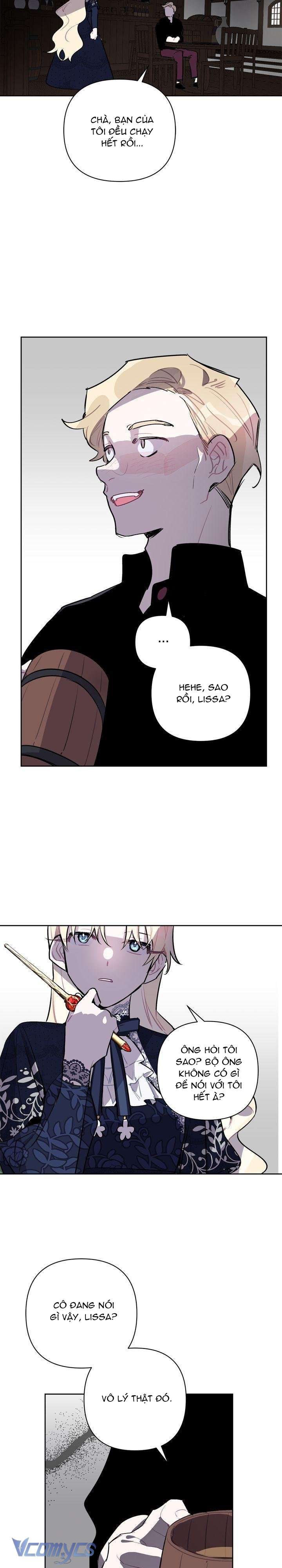 Cách Để Giết Một Pháp Sư Chapter 15 - Trang 4