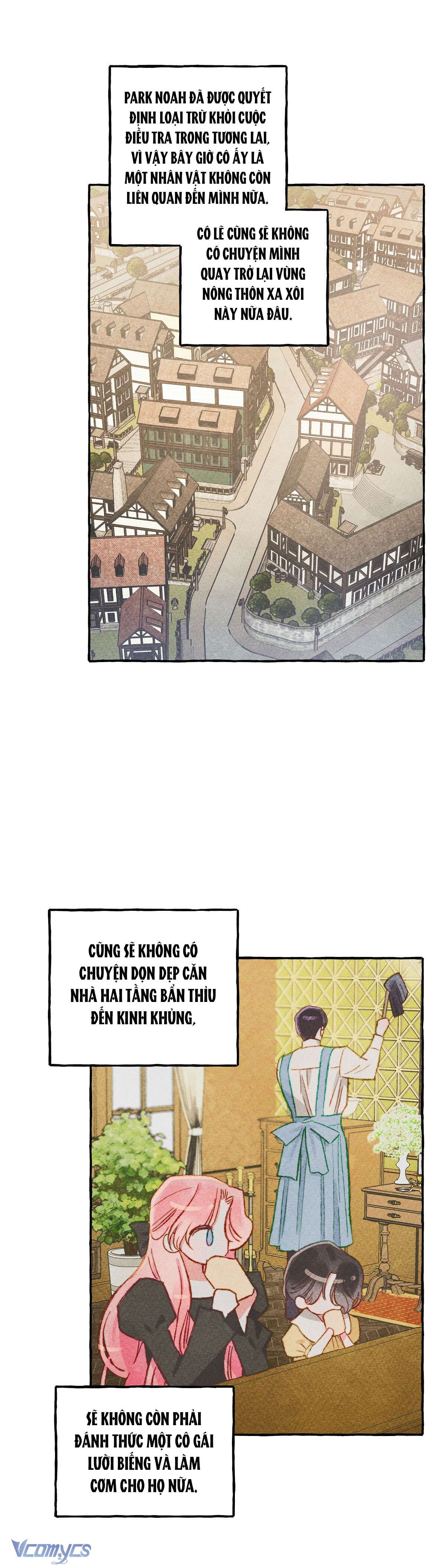 (Munn) Nuôi Dưỡng Một Hắc Long Chap 13 - Trang 2