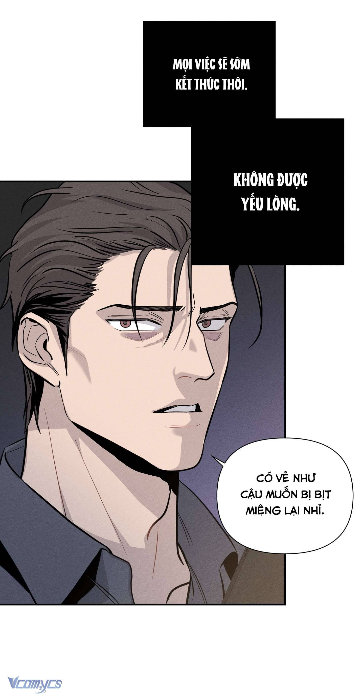 Cậu Đã Bị Bắt! Chap 2 - Trang 2