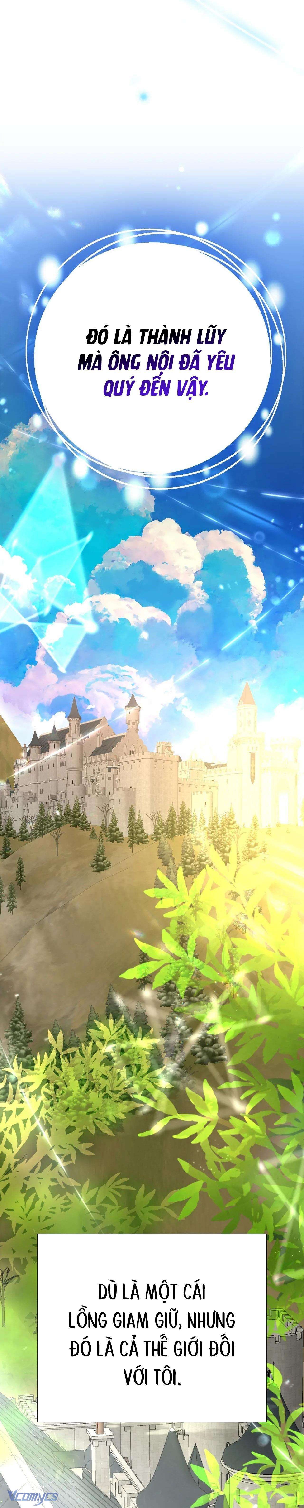 Lâu Đài Hoang Dã Chap 34 - Next Chap 35