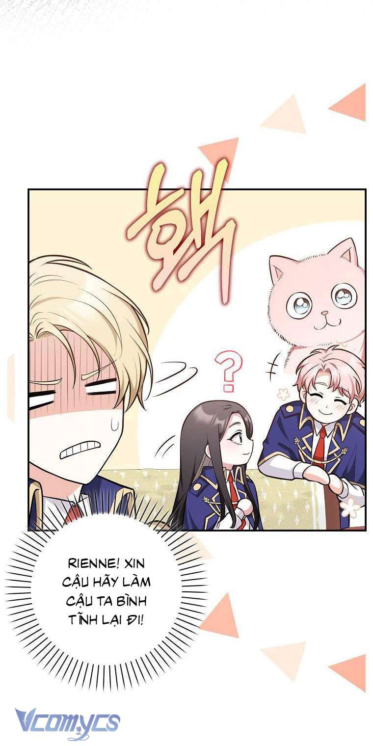 Tôi Thề Chúng Ta Chỉ Là Bạn Chapter 11 - Trang 4