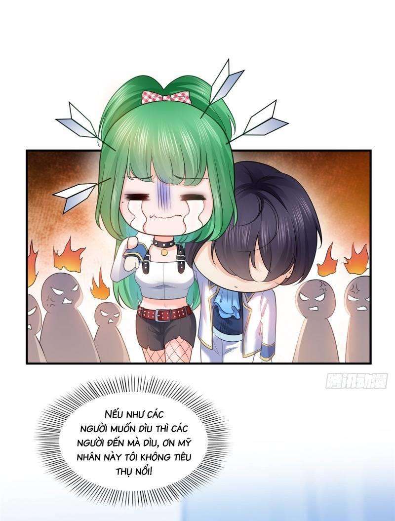 Hệt Như Hàn Quang Gặp Nắng Gắt Chap 58 - Trang 4