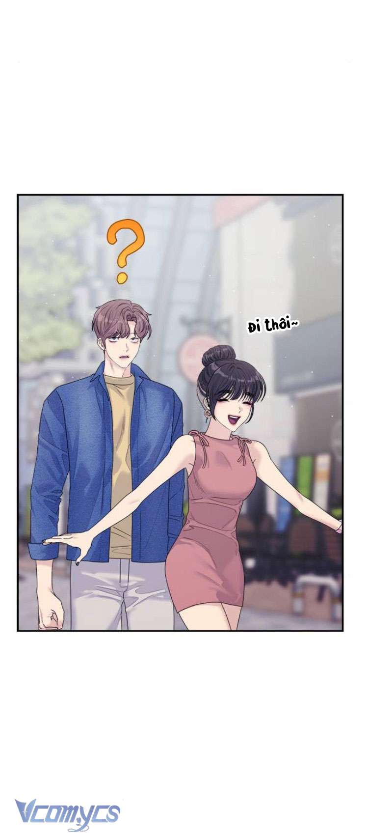 Couple Breaker Chapter 69 - Next Chapter 70