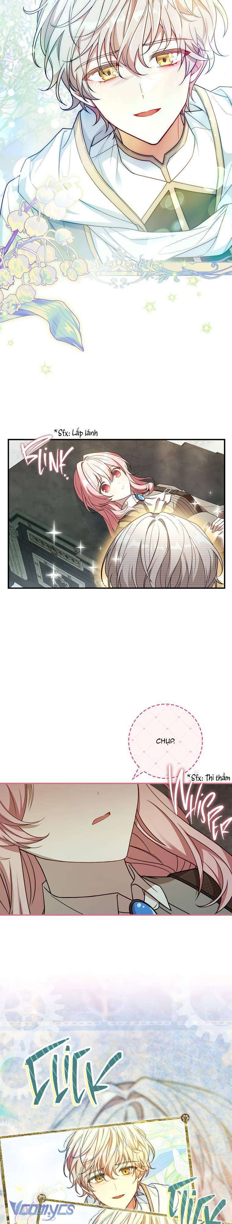 Tôi Đã Tắt Cài Đặt Chế Độ Nhận Thức Nỗi Đau! Chap 7 - Trang 3