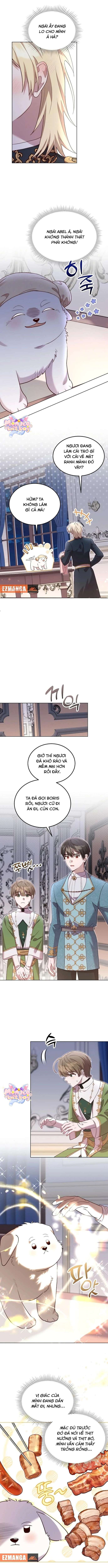 Chú Cún Cưng Của Hoàng Đế Chapter 9 - Trang 4