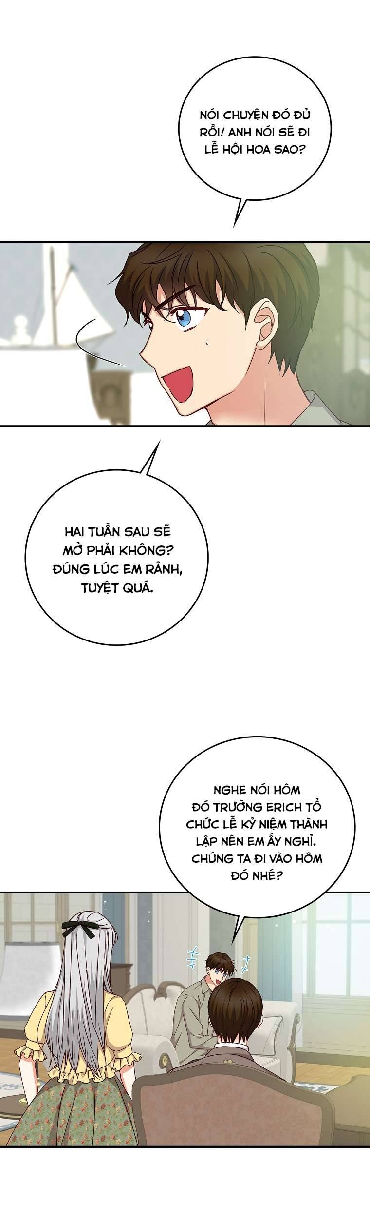 Cẩn Thận Với Các Anh Trai Đấy! Chap 85 - Trang 2