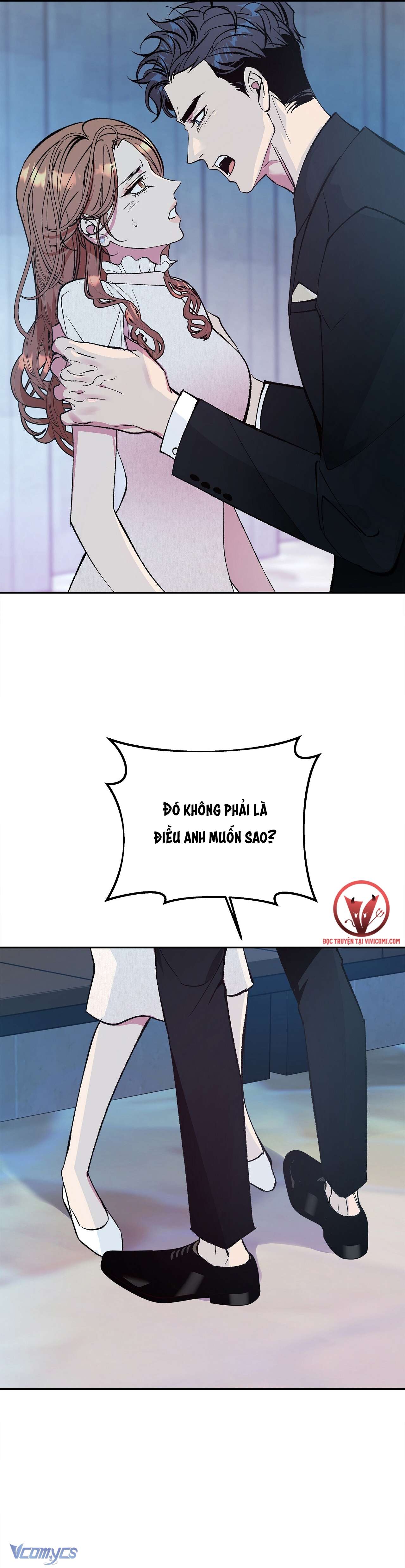 [18+] Tận Cùng Của Thế Giới Chap 19 - Trang 2