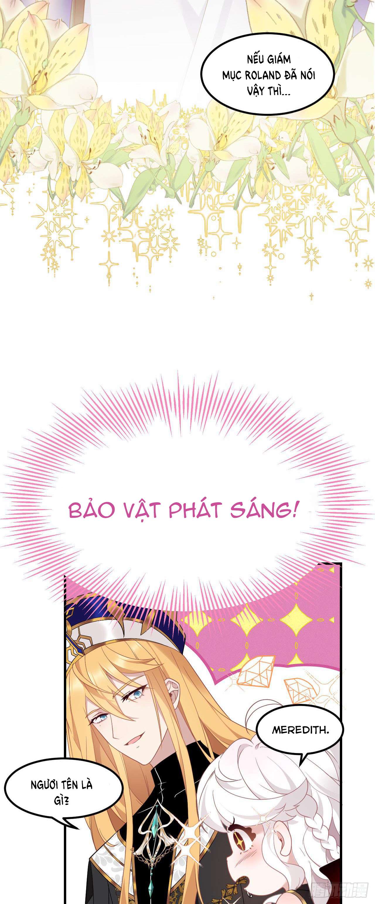 Hiệp Sĩ Độc Quyền Của Long Nữ Chapter 8 - Trang 4