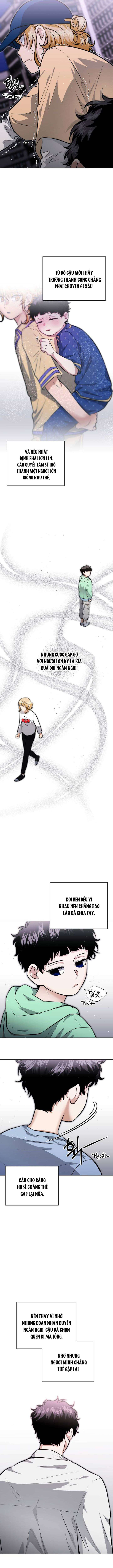 Xin Người Đừng Quên Chap 53 - Trang 4