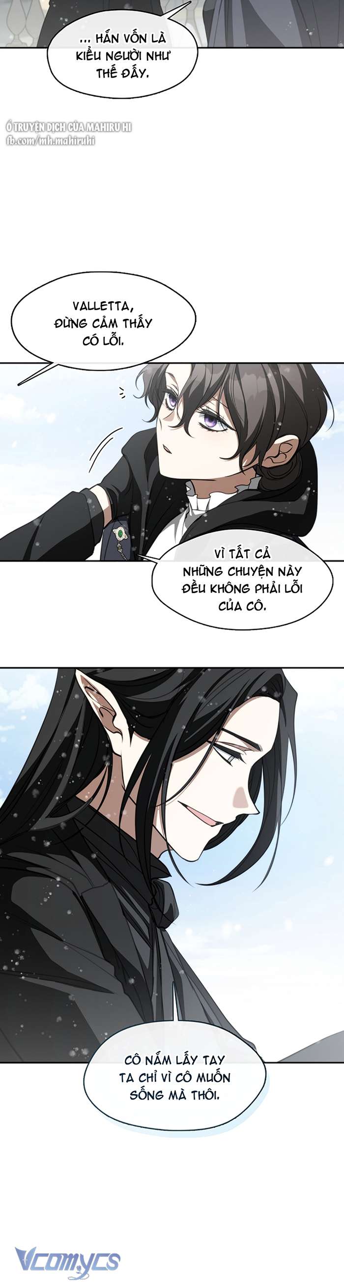 Không Thể Thoát Khỏi Người Chapter 122 - Next Chapter 123