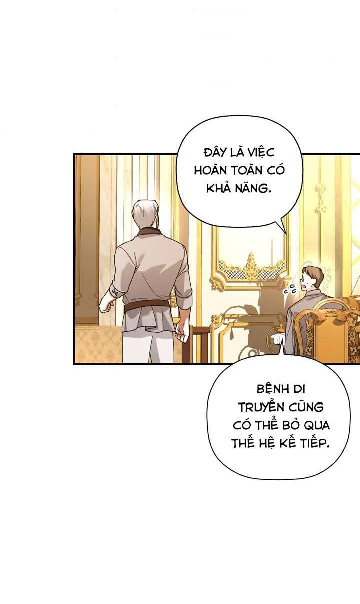 Phương Pháp Che Giấu Đứa Con Của Hoàng Đế Chapter 49 - Trang 4