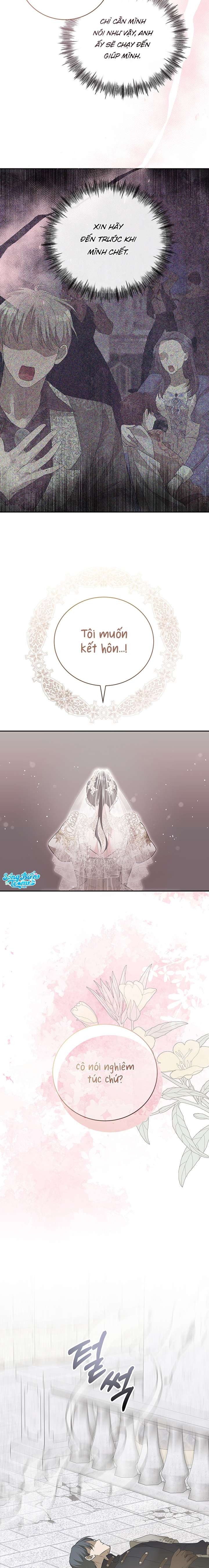 [ 18+ ] Tại nơi ẩn mình cuối cùng của sắc xanh Chap 33 - Trang 2