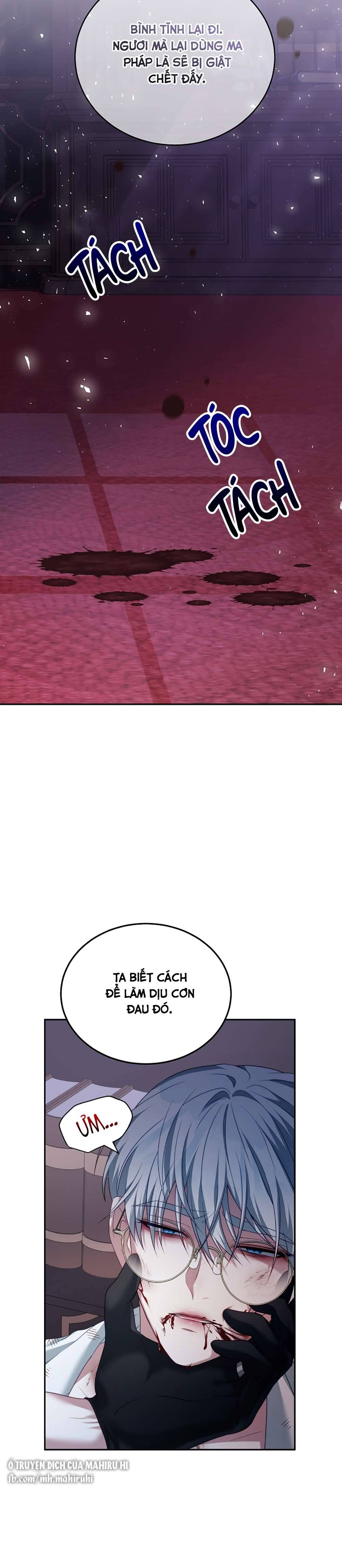 Trở Thành Tình Địch Của Các Nam Chính Chapter 20 - Trang 3