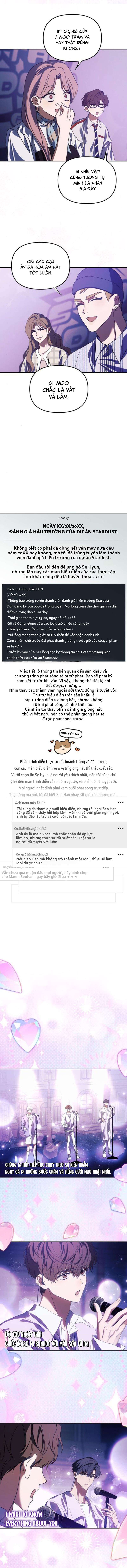 STARDUST PROJECT Chap 28 - Trang 3