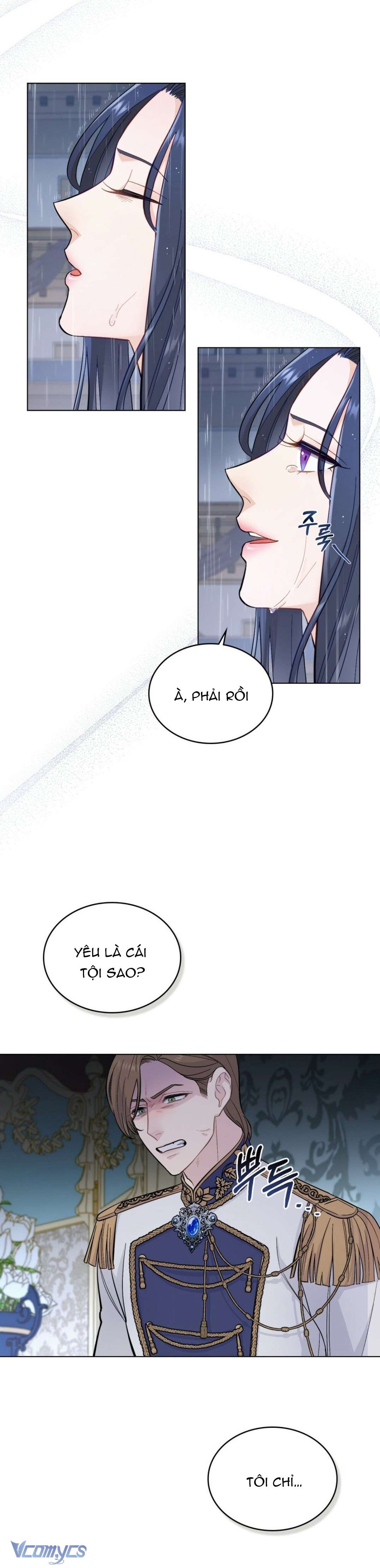 Hôn Nhân Giả Dối Chap 1 - Trang 3