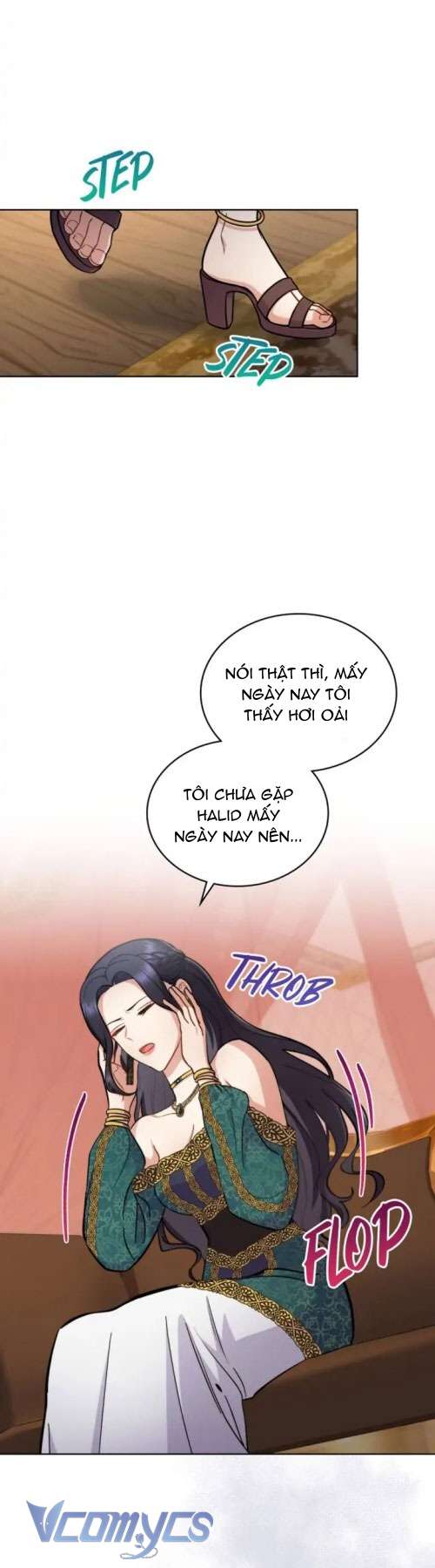 Hôn Nhân Giả Dối Chap 24 - Trang 3