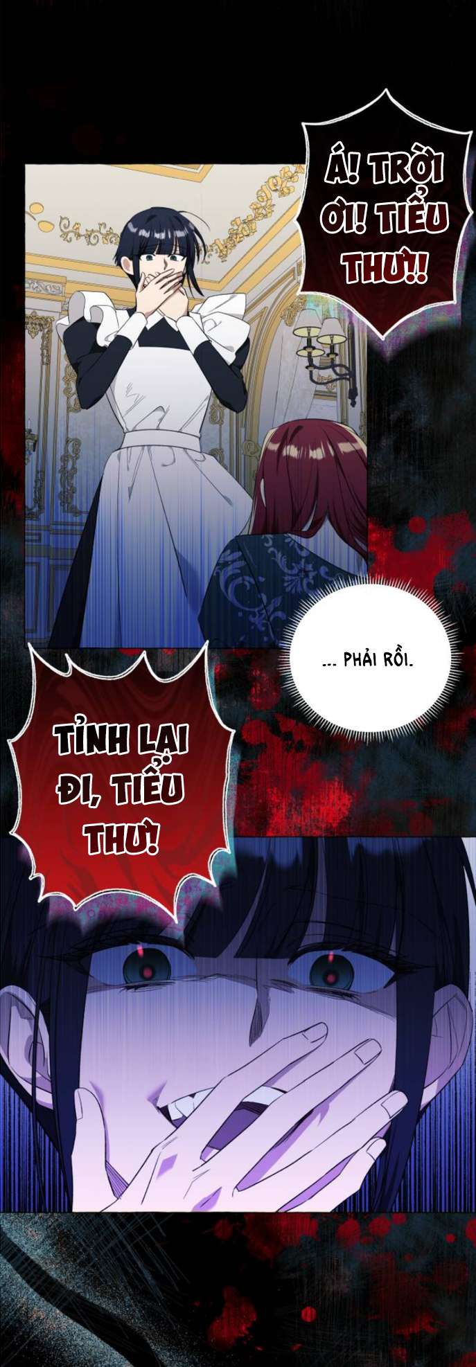 Tôi Tưởng Đó Chỉ Là Tiểu Thuyết Trọng Sinh Bình Thường Chapter 27 - Trang 4