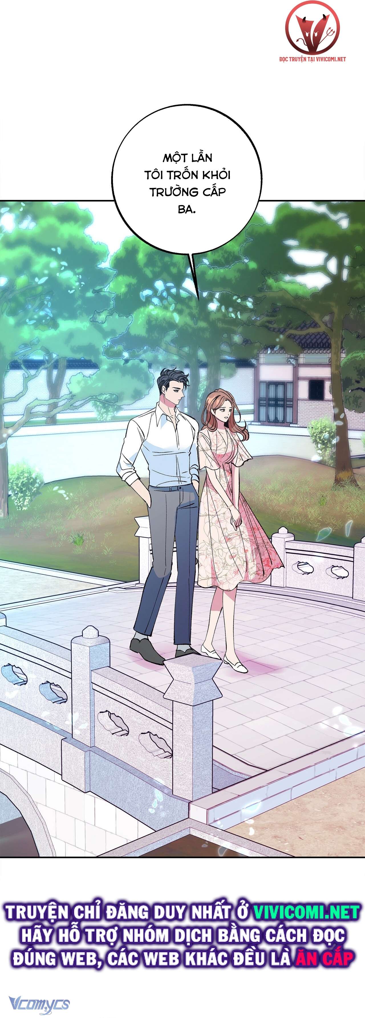 [18+] Tận Cùng Của Thế Giới Chap 23 - Trang 2