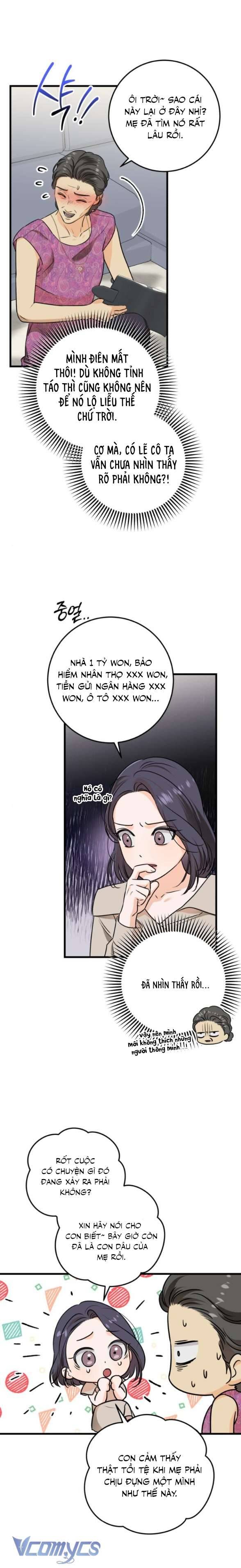 Tôi Nóng Lòng Muốn Chiếm Lấy Cô Ấy Chap 42 - Trang 3