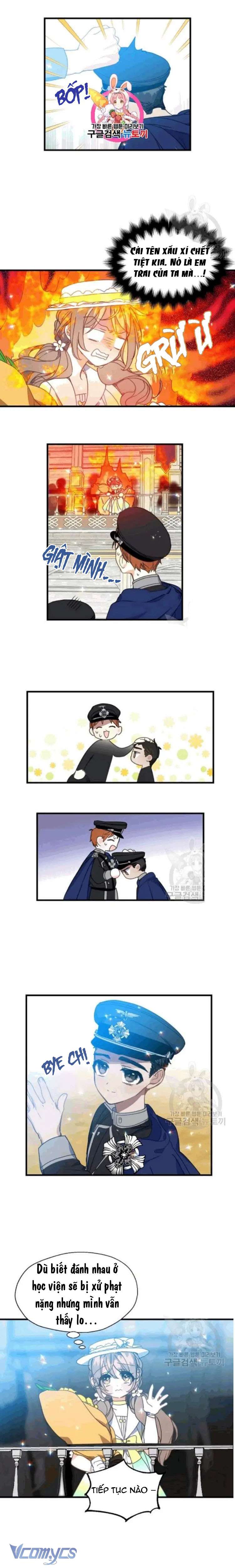 Bệ Hạ Xin Đừng Giết Tôi!!! Chap 29 - Trang 3