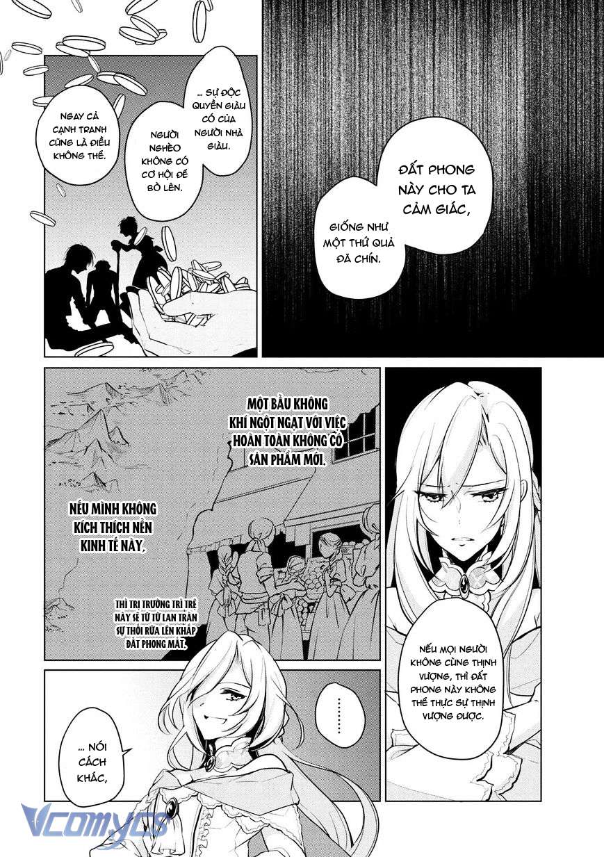 Lẽ Thường Của Con Gái Nhà Công Tước Chapter 10 - Trang 4