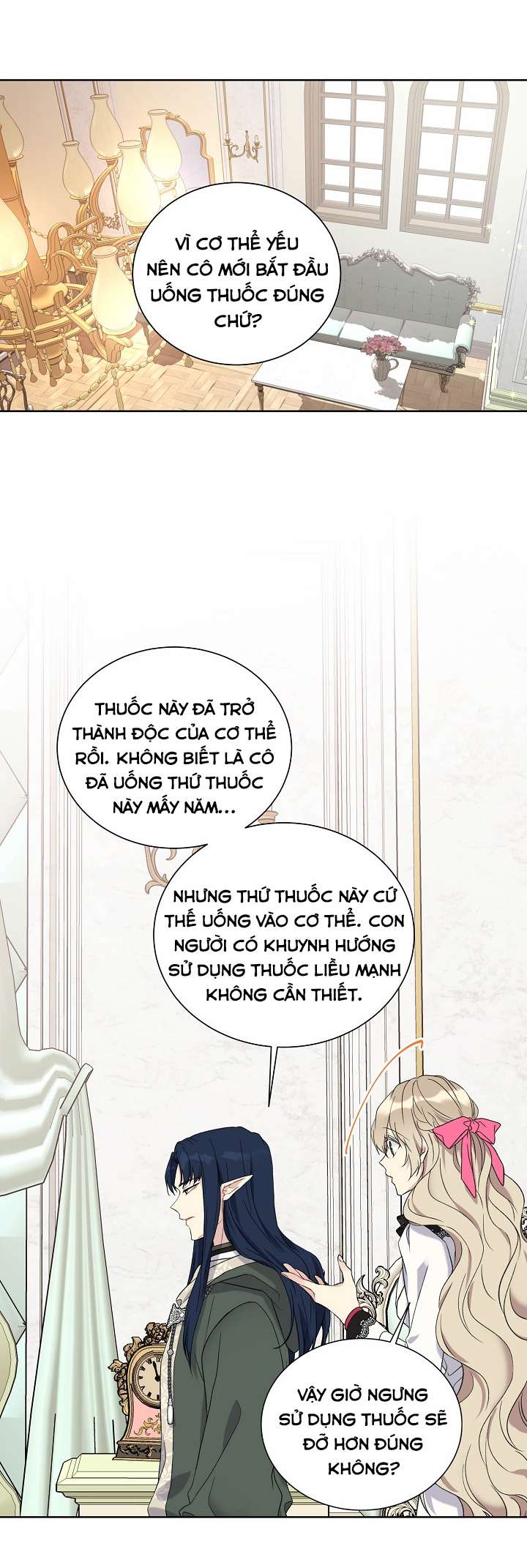 Vương Miện Lục Bảo Chap 25 - Trang 2