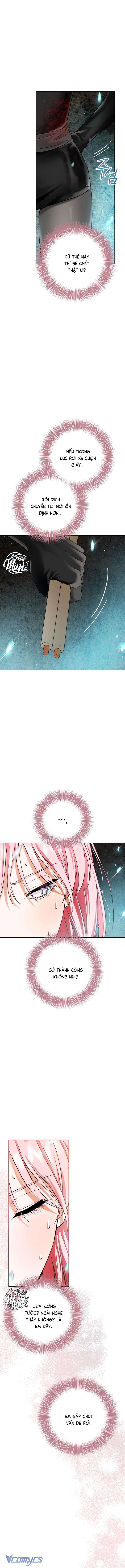 Cuộc Sống Mới Của Công Nương Chapter 121 - Trang 4