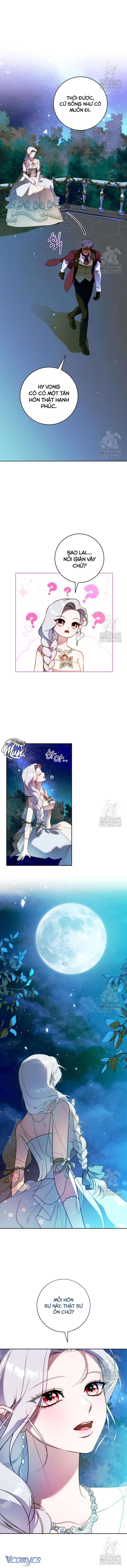 Cuộc hôn nhân này chắc chắn sẽ thành công Chap 20 - Next Chap 21