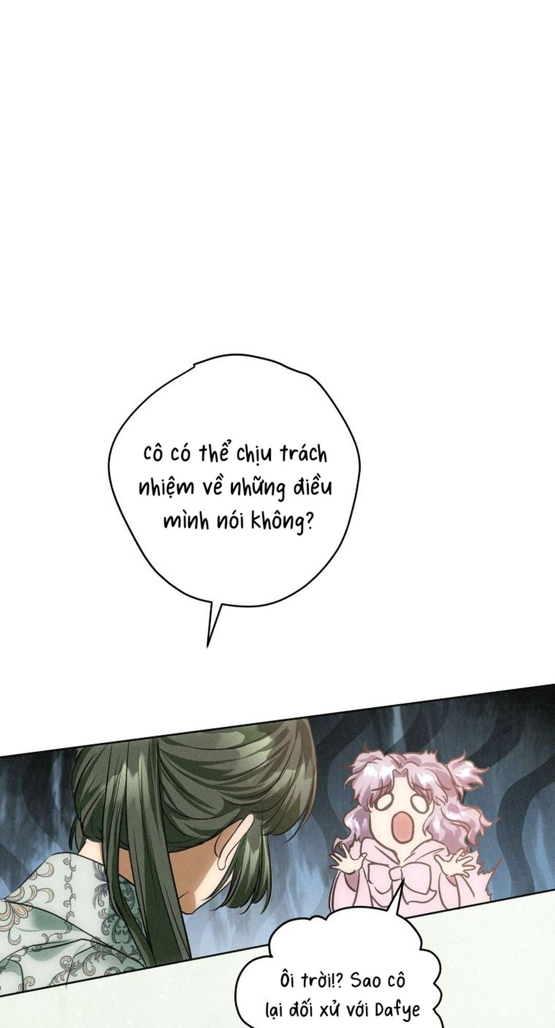 [ 18+ ] Lời Nguyền Tóc Đỏ Chapter 9 - Trang 3