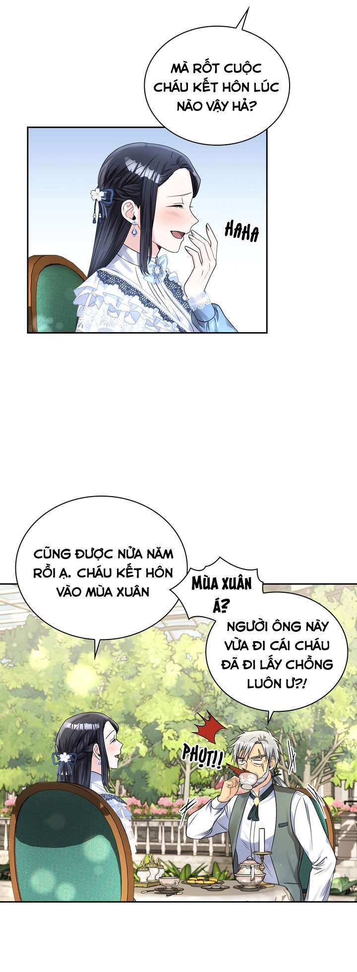 Công Nương Su Chapter 41 - Trang 4