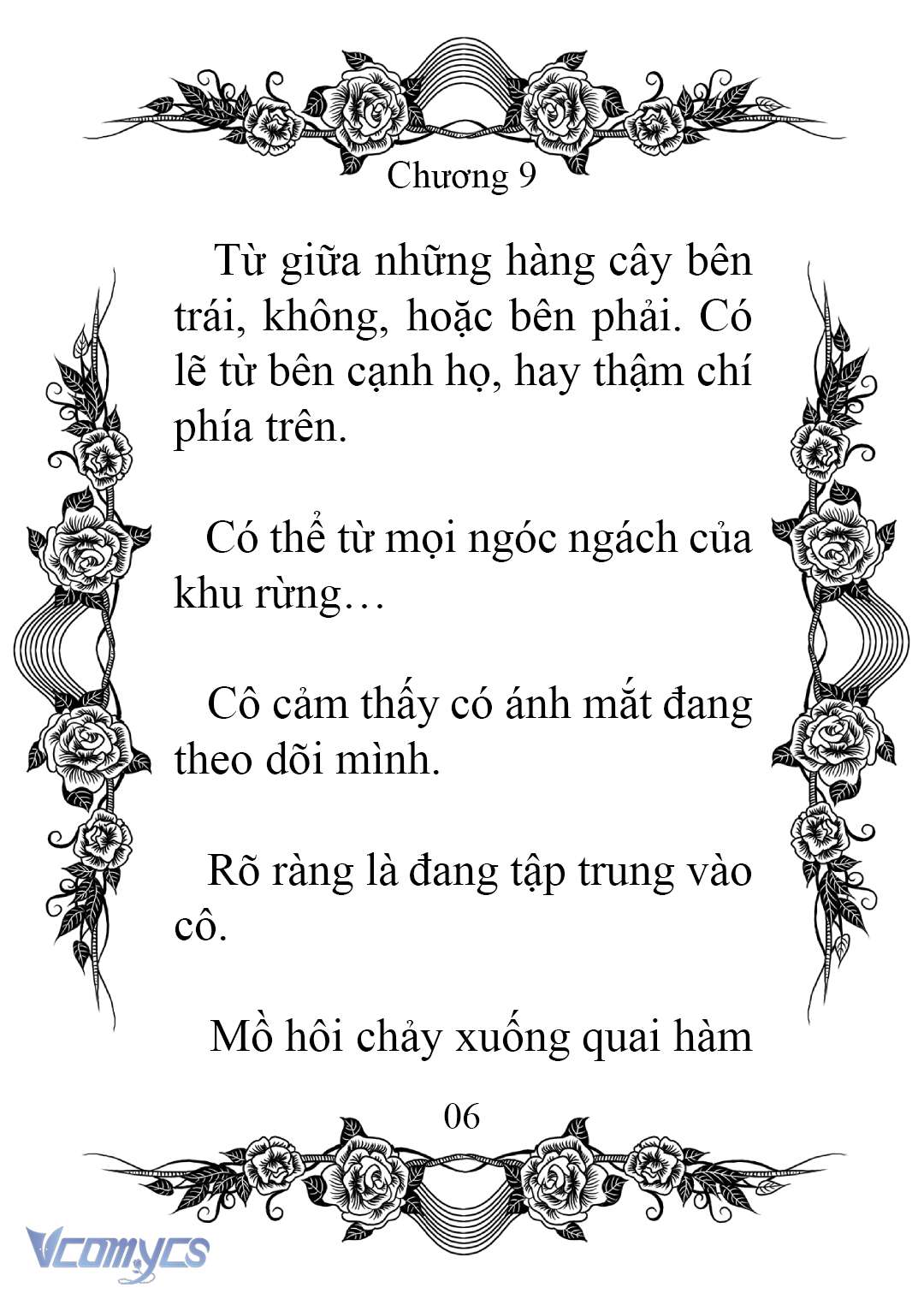 [Novel] Chào Mừng Đến Với Dinh Thự Hoa Hồng Chap 9 - Trang 2