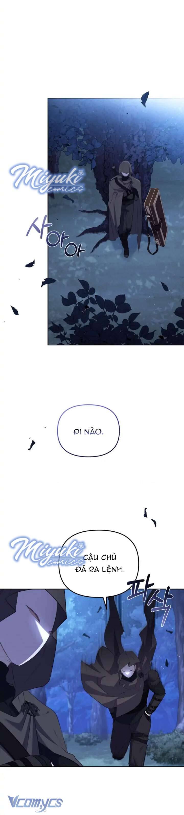 Tôi Được Nuôi Dưỡng Bởi Những Kẻ Phản Diện Chap 36 - Trang 3