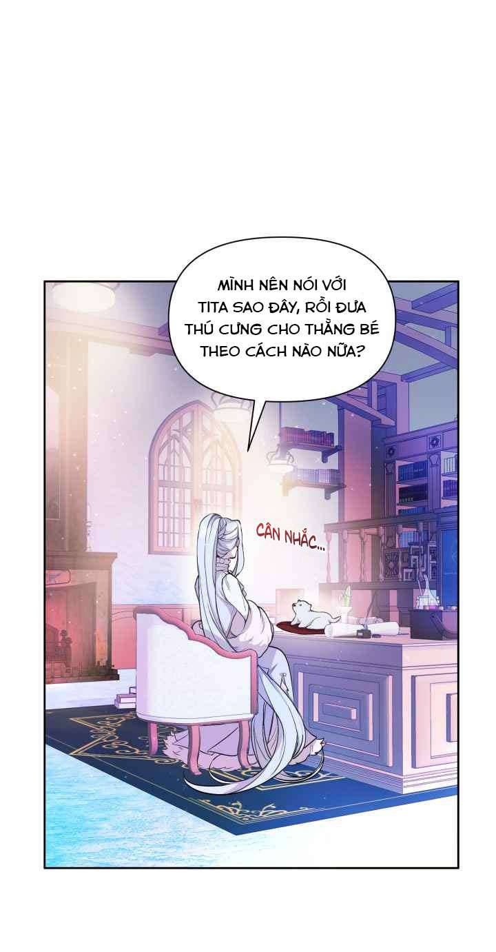 Người Bảo Hộ Của Bạo Quân Là Ma Nữ Tàn Độc Chap 5 - Trang 4