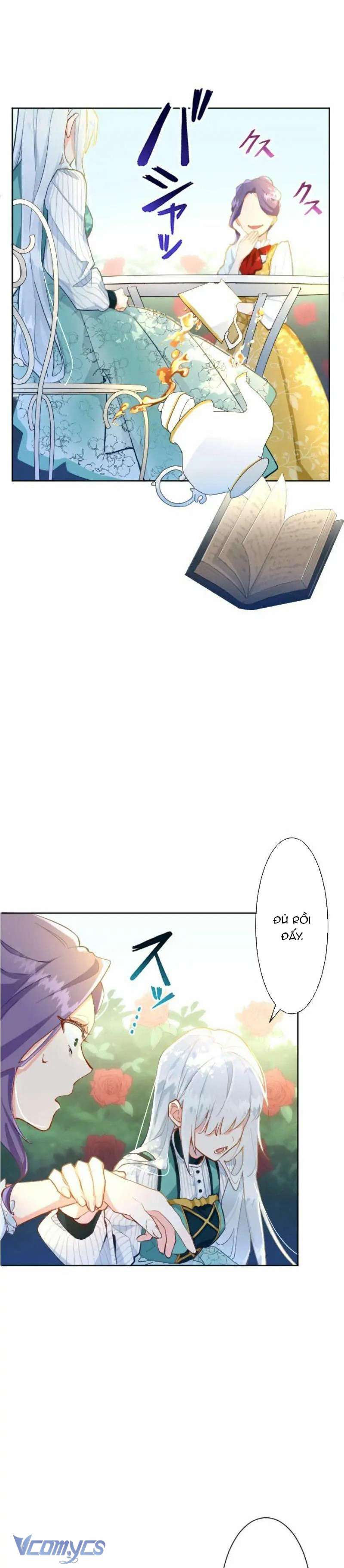 Sự Báo Thù Của Một Vị Thánh Chap 3 - Trang 2