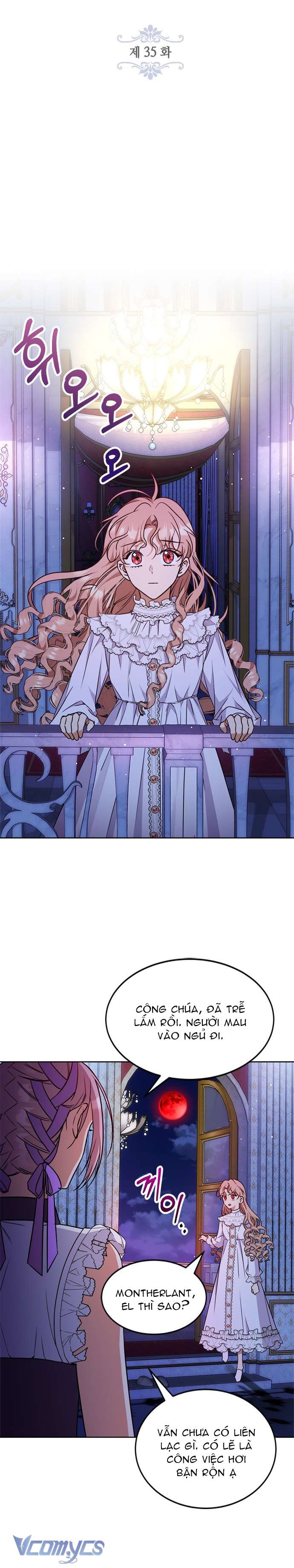 Làm Thế Nào Để Ăn Chủ Nhân Chapter 35 - Trang 3