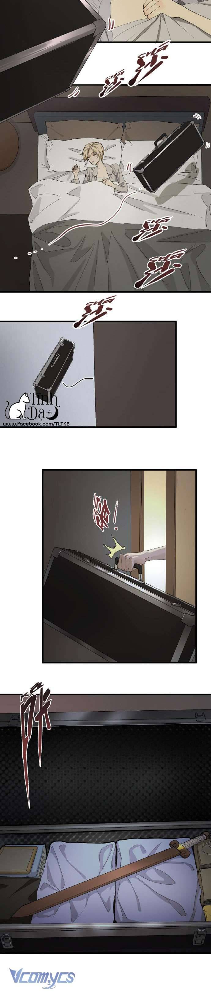 Caramel Quái Dị Chap 8 - Trang 2