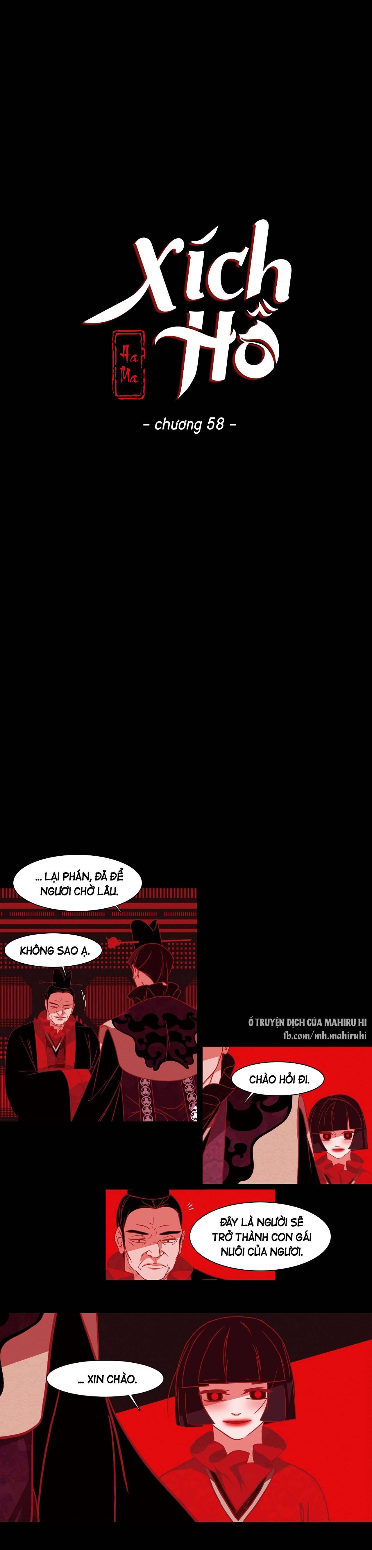 [18+] Xích Hồ Chap 58 - Trang 2