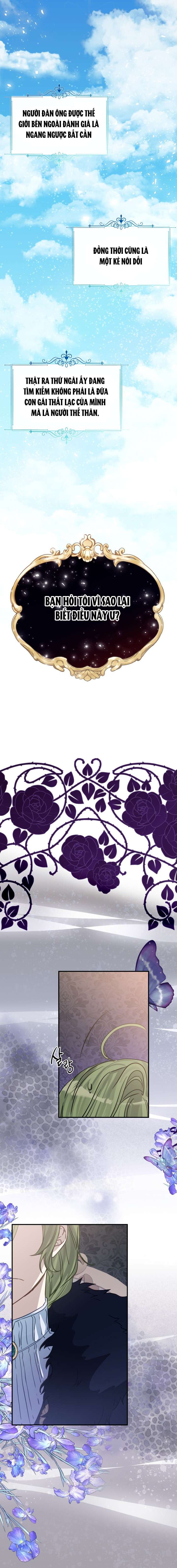 Trở Thành Con Gái Nuôi Của Một Gia Đình Sắp Bị Phá Hủy Chapter 1 - Trang 4