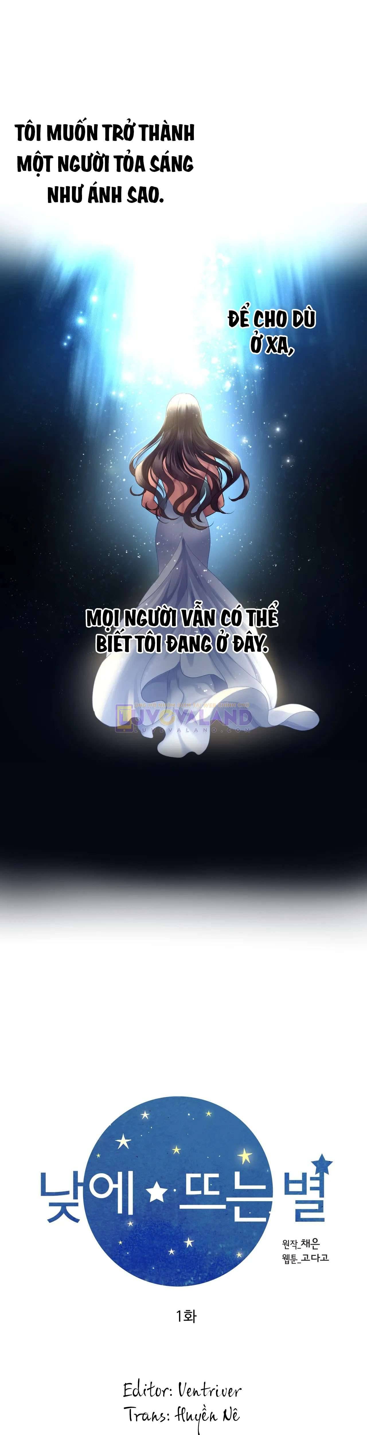 Ngôi Sao Ban Mai Chap 1 - Next Chap 2