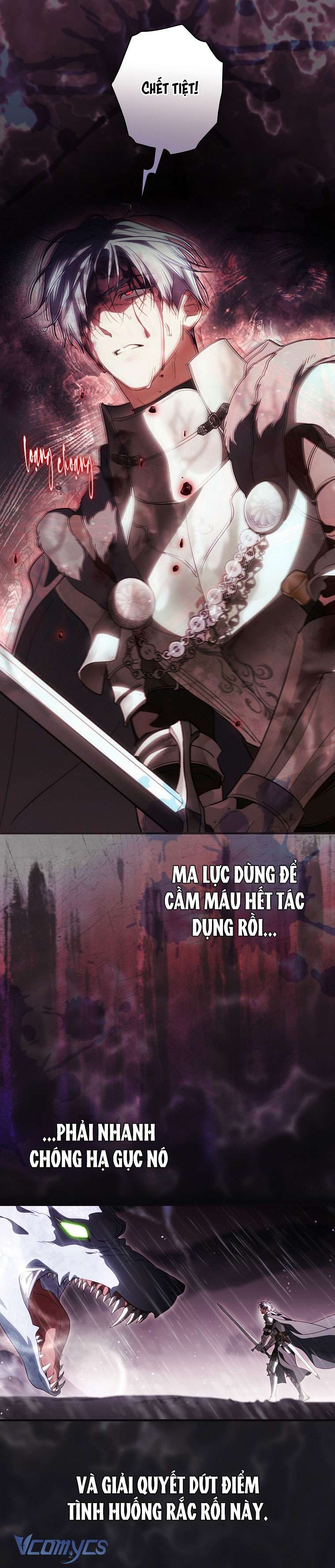 Phương Pháp Khiến Phu Quân Đứng Về Phía Tôi Chapter 108 - Trang 4