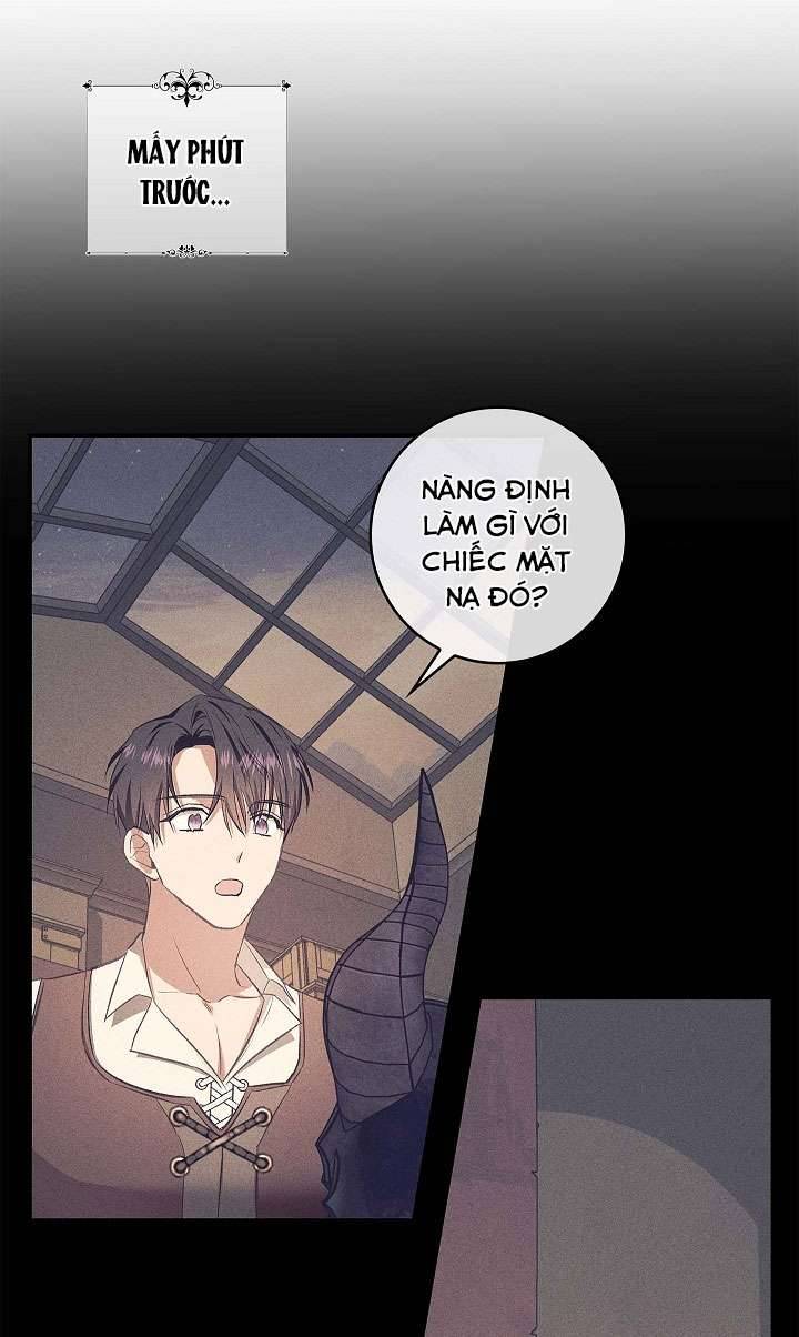 Hôn Phu Ẩn Sắc Chapter 61 - Trang 4