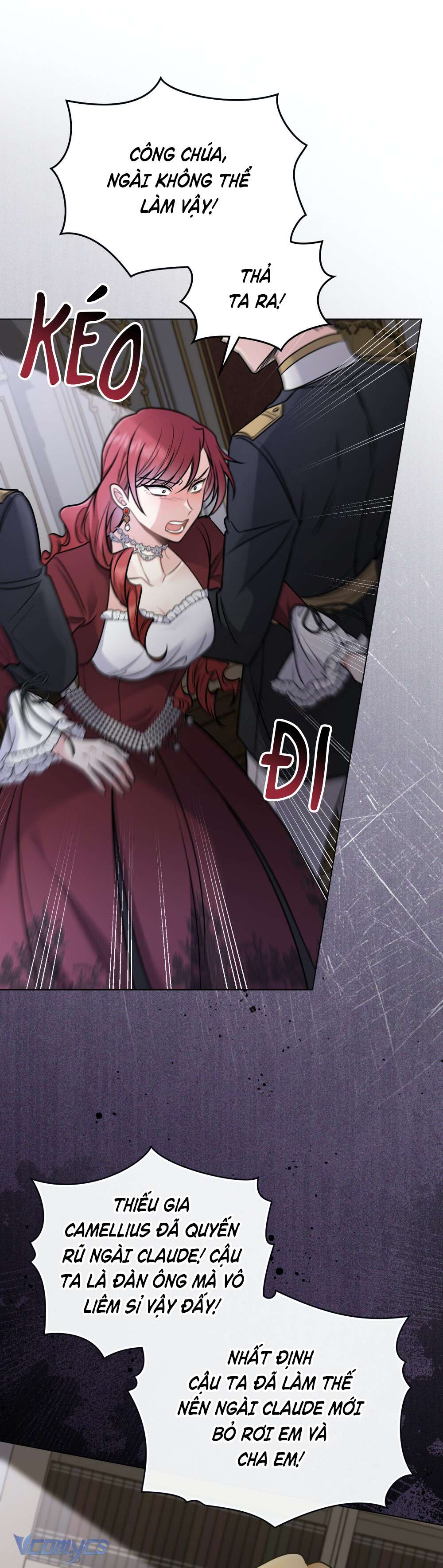 Tìm Lại Camellia Chapter 72 - Trang 4