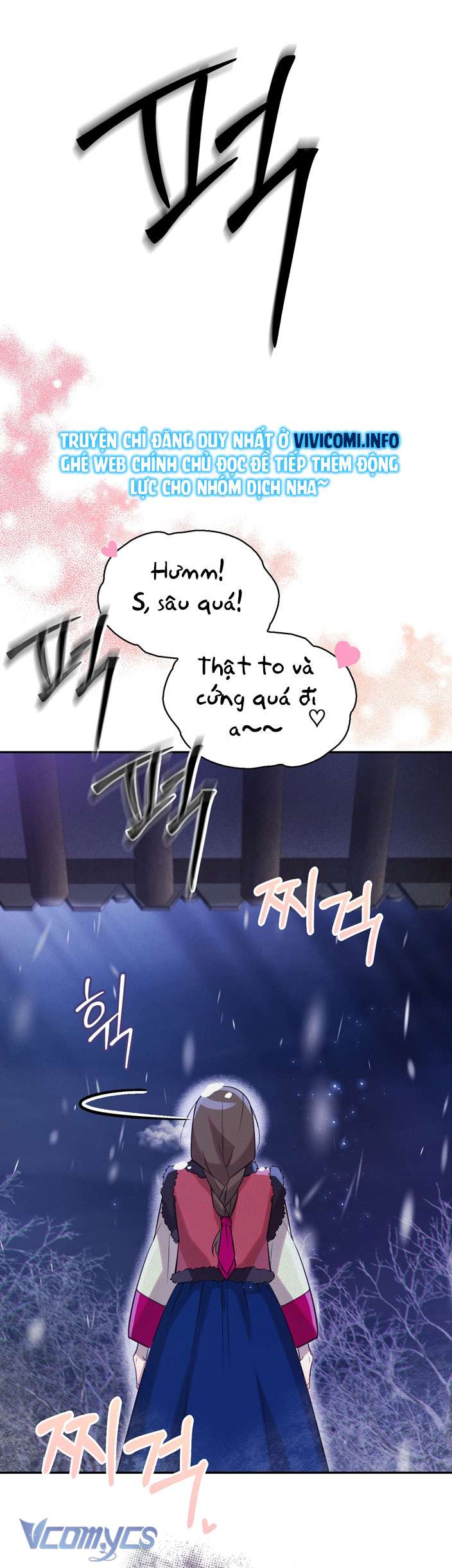 [18+] Tiết Học Bí Mật Của Trung Điện Chap 22 - Trang 2
