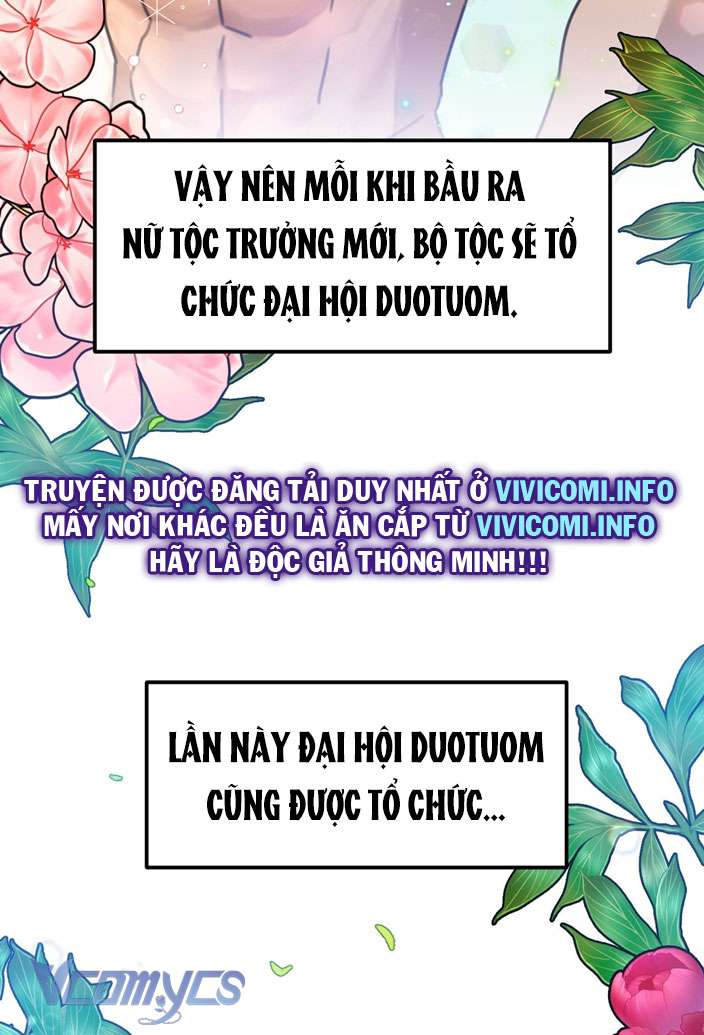 [18+] Mối Tình Đầu Của Tộc Trưởng Chap 1 - Trang 2
