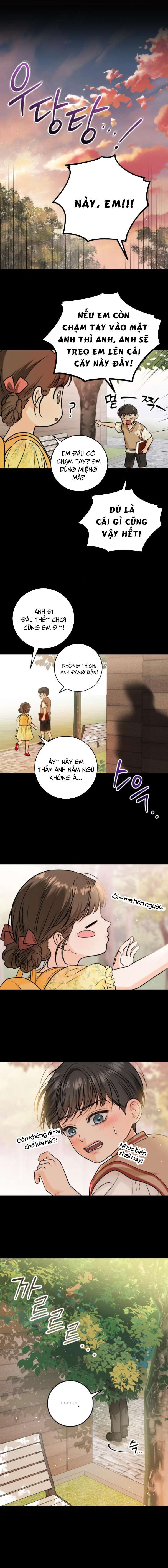 Tôi Nóng Lòng Muốn Chiếm Lấy Cô Ấy Chap 26 - Trang 3